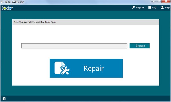 Yodot AVI Repair