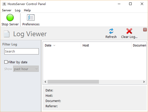 HostsServer x64