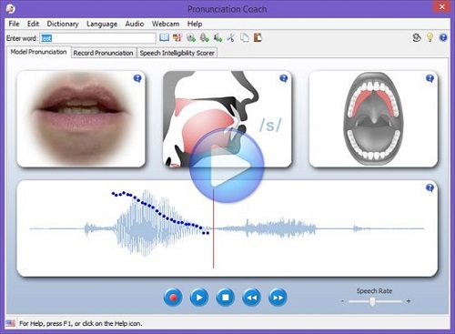 RoseMedical Pronunciation Coach