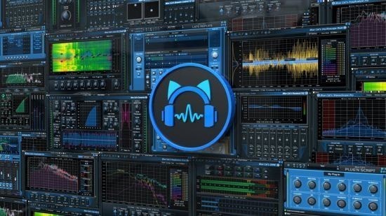 Blue Cats All Plug-Ins Pack