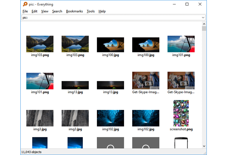 Everything x64
