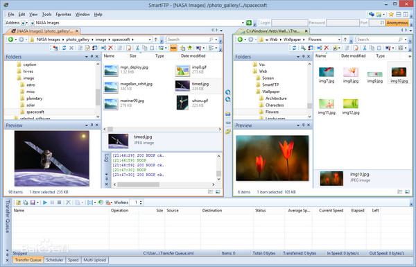 SmartFTP x32